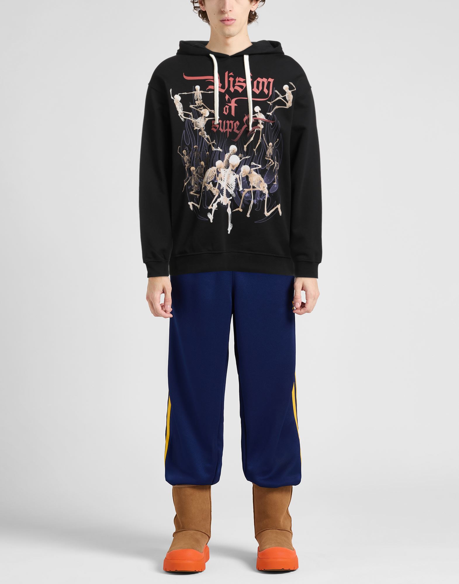  Vision Of Super - Tops - Sweatshirts - On Yoox.com 