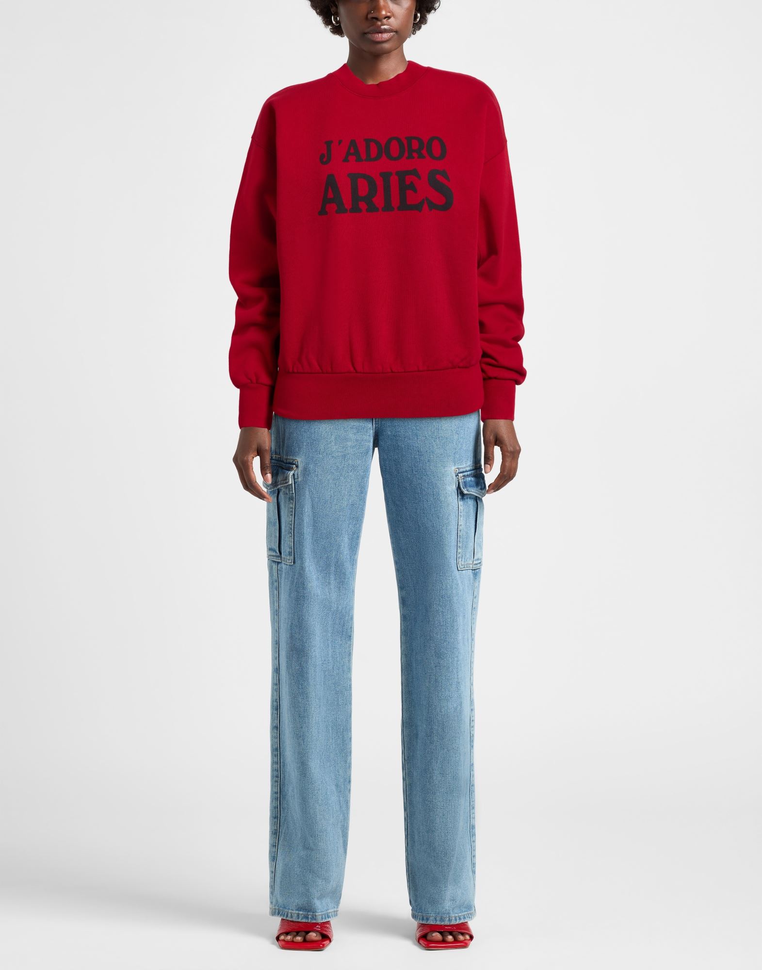  Aries - Tops - Sweatshirts - On Yoox.com 
