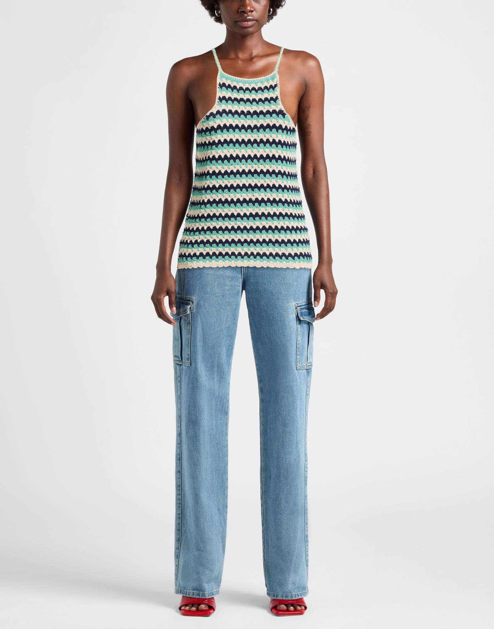  Malìparmi - Camisetas Y Tops - Tops - On Yoox.com 