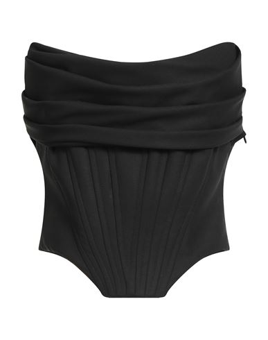 Top Mujer Negro 34,36,38,40 Mujer