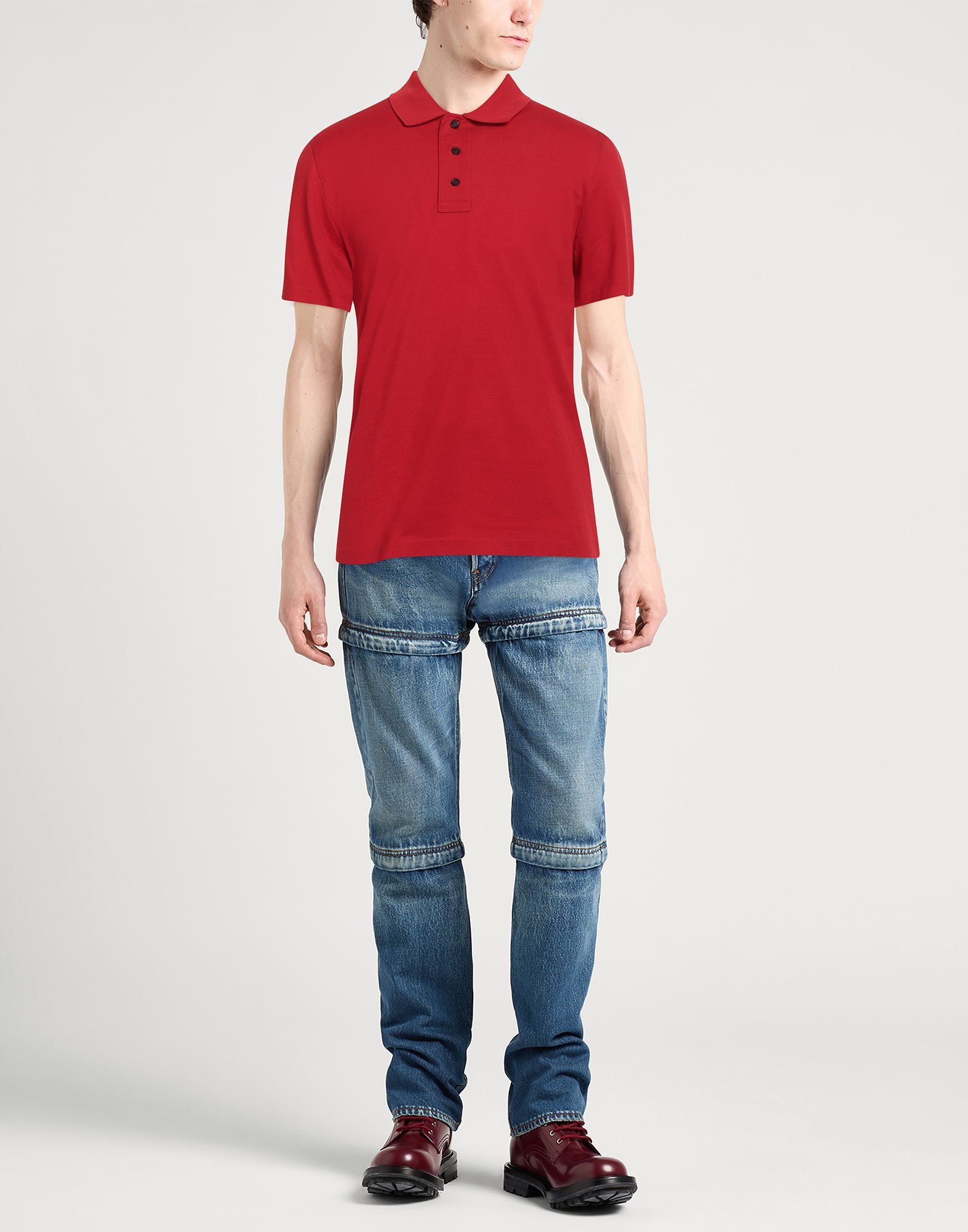  Ferragamo - Tops - Poloshirts - On Yoox.com 