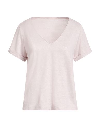 Camiseta Mujer Rosa claro 1 Mujer