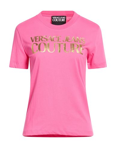 Camiseta Mujer Magenta L,S,XS,XXS Mujer