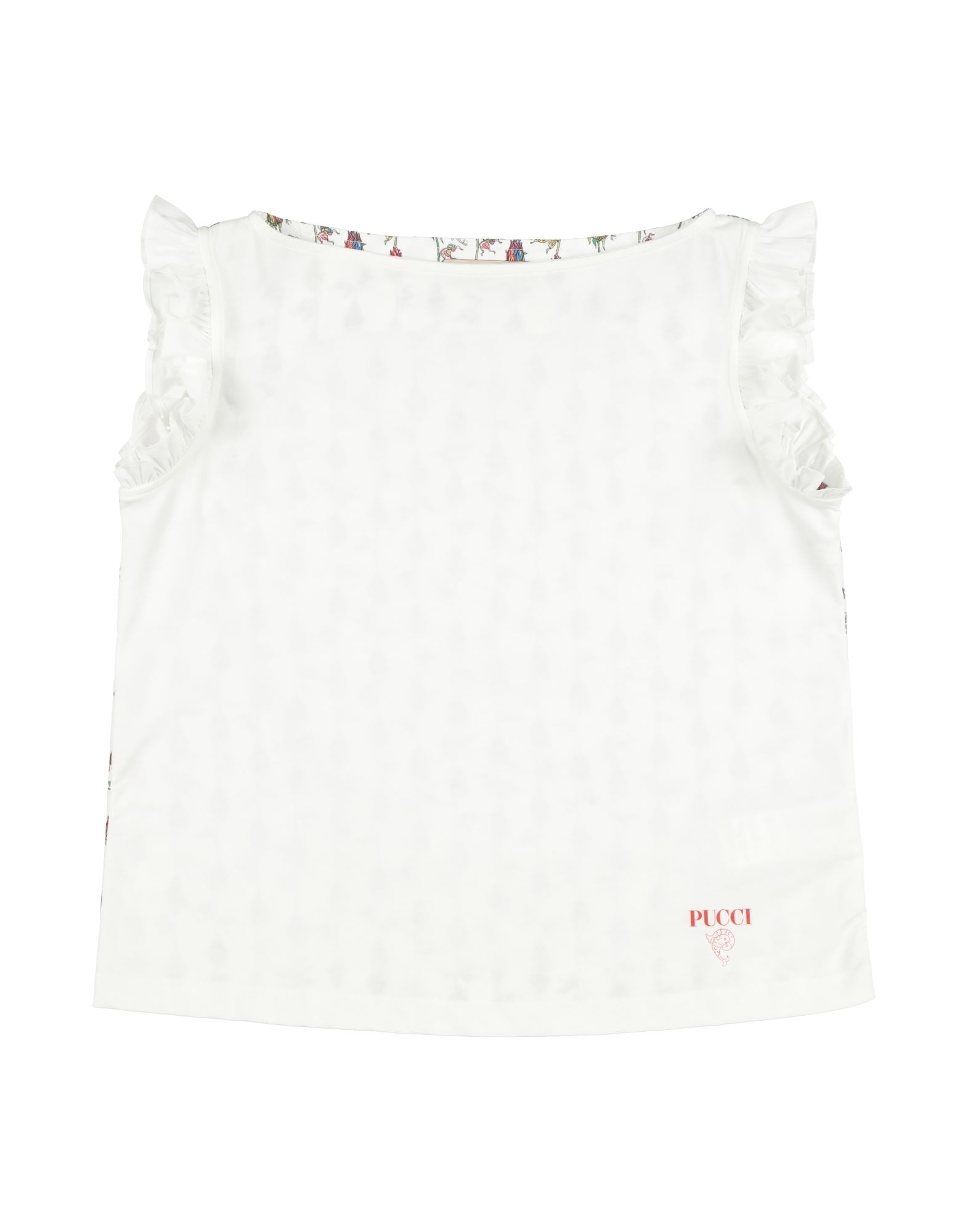  Pucci - Tops - T-shirts - On Yoox.com 
