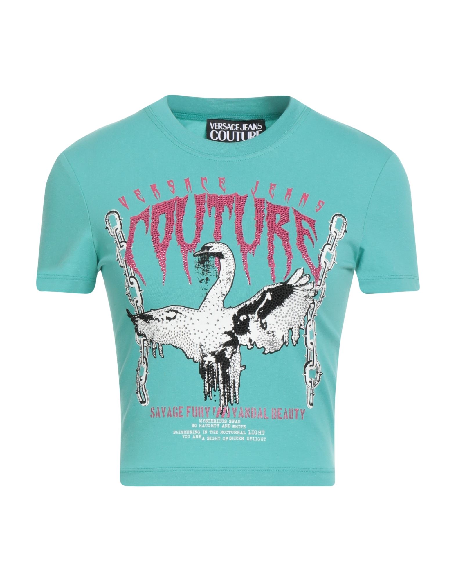 VERSACE JEANS COUTURE ΜΠΛΟΥΖΑΚΙΑ T-shirt