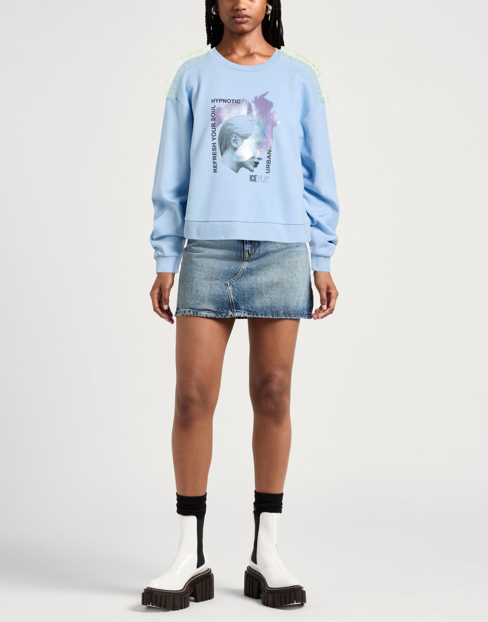  Ice Play - Camisetas Y Tops - Sudaderas - On Yoox.com 