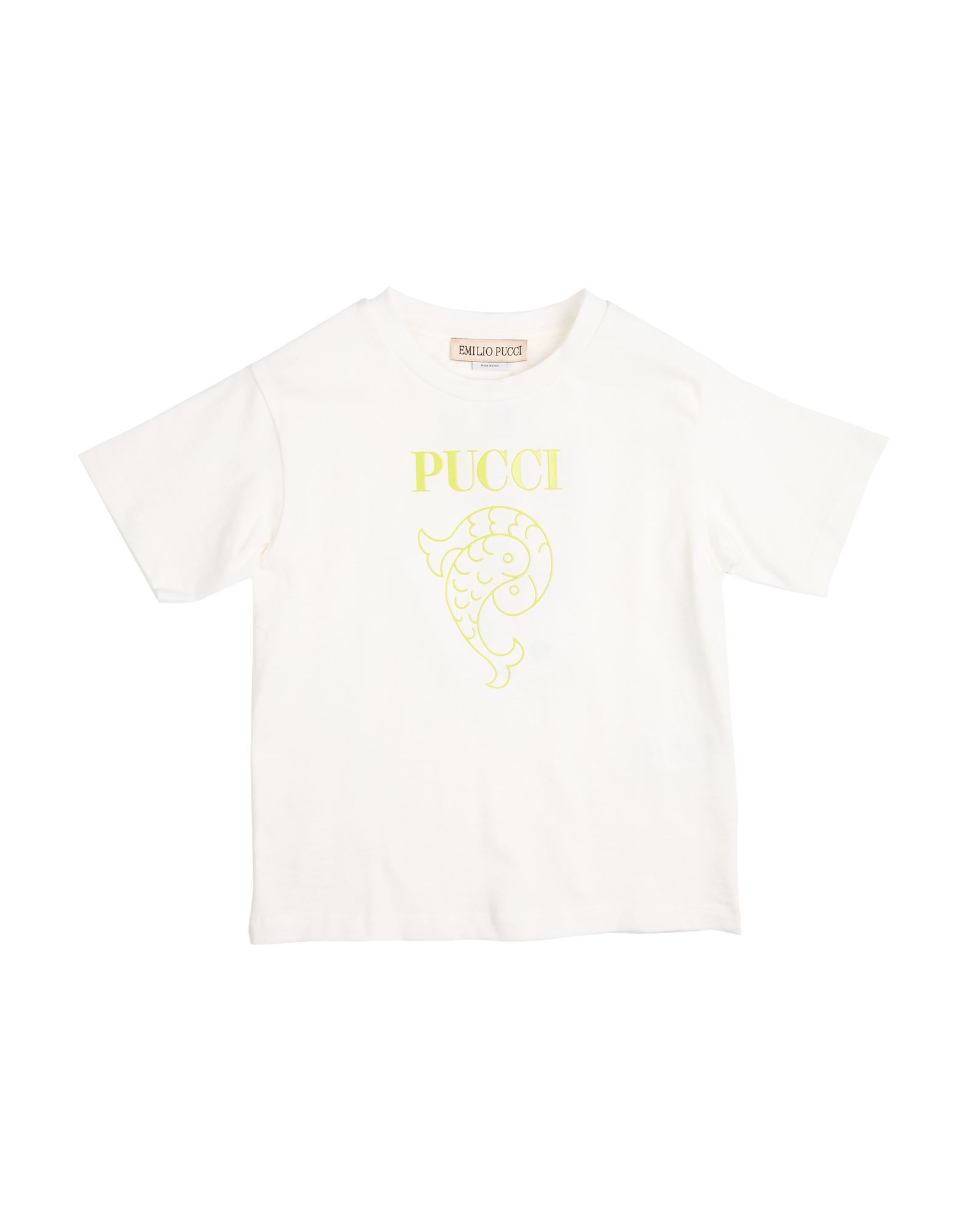  Pucci - Camisetas Y Tops - Camisetas - On Yoox.com 