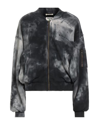 Sweatshirt Damen Schwarz M Damen