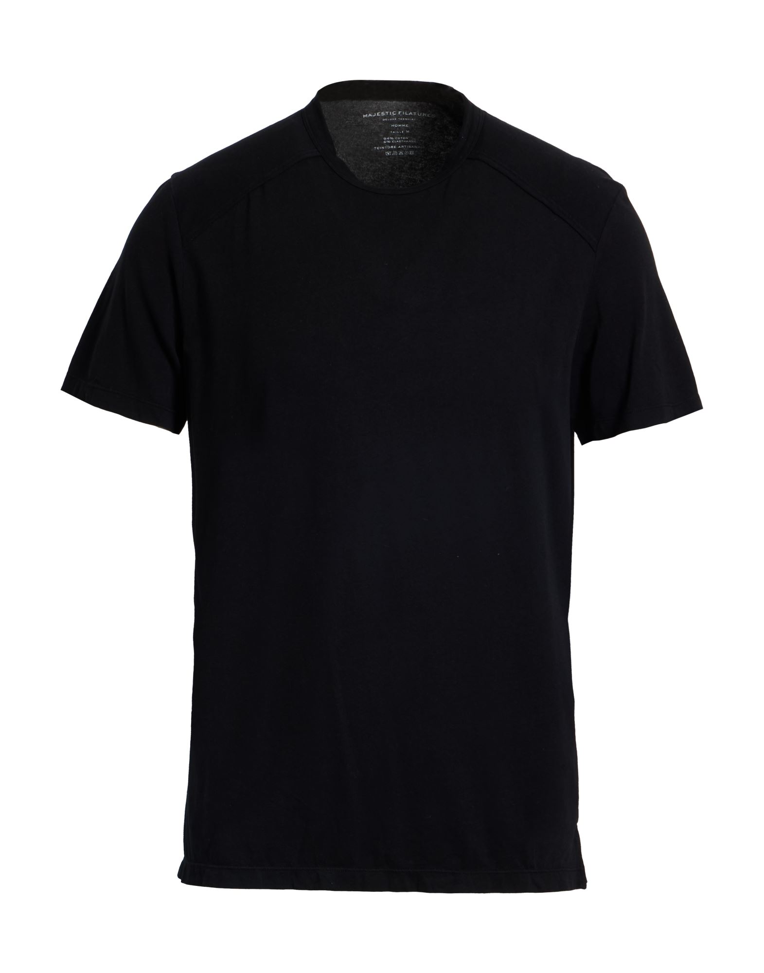 MAJESTIC FILATURES ΜΠΛΟΥΖΑΚΙΑ T-shirt