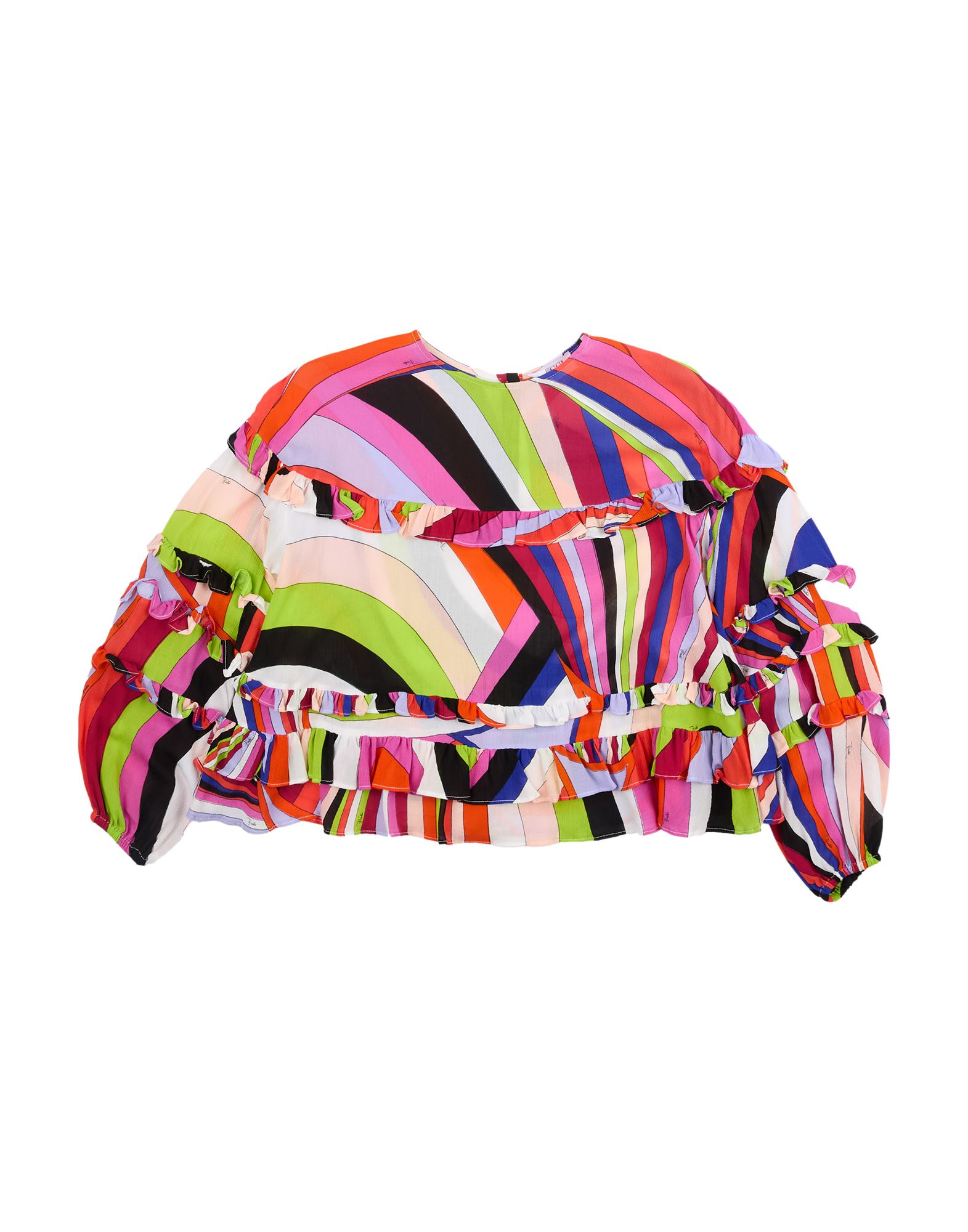  Pucci - Camisetas Y Tops - Tops - On Yoox.com 