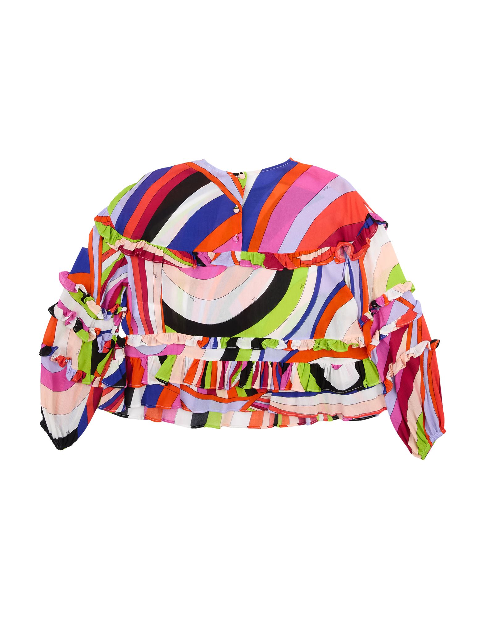  Pucci - Camisetas Y Tops - Tops - On Yoox.com 