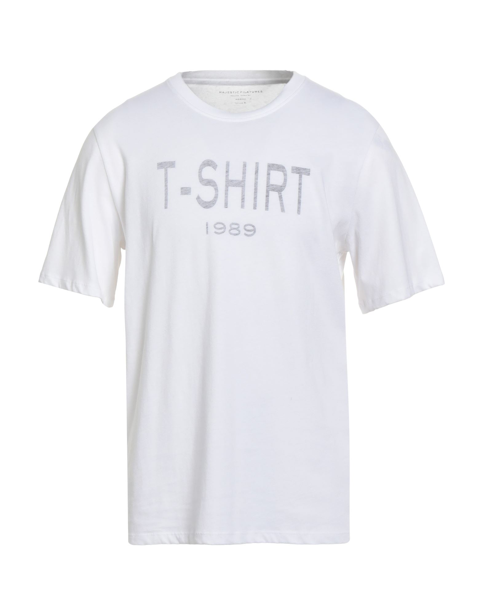 MAJESTIC FILATURES ΜΠΛΟΥΖΑΚΙΑ T-shirt