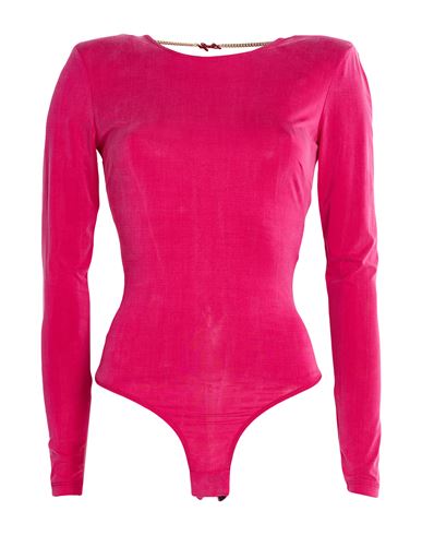 Bodysuit Damen Magenta 32,34 Damen