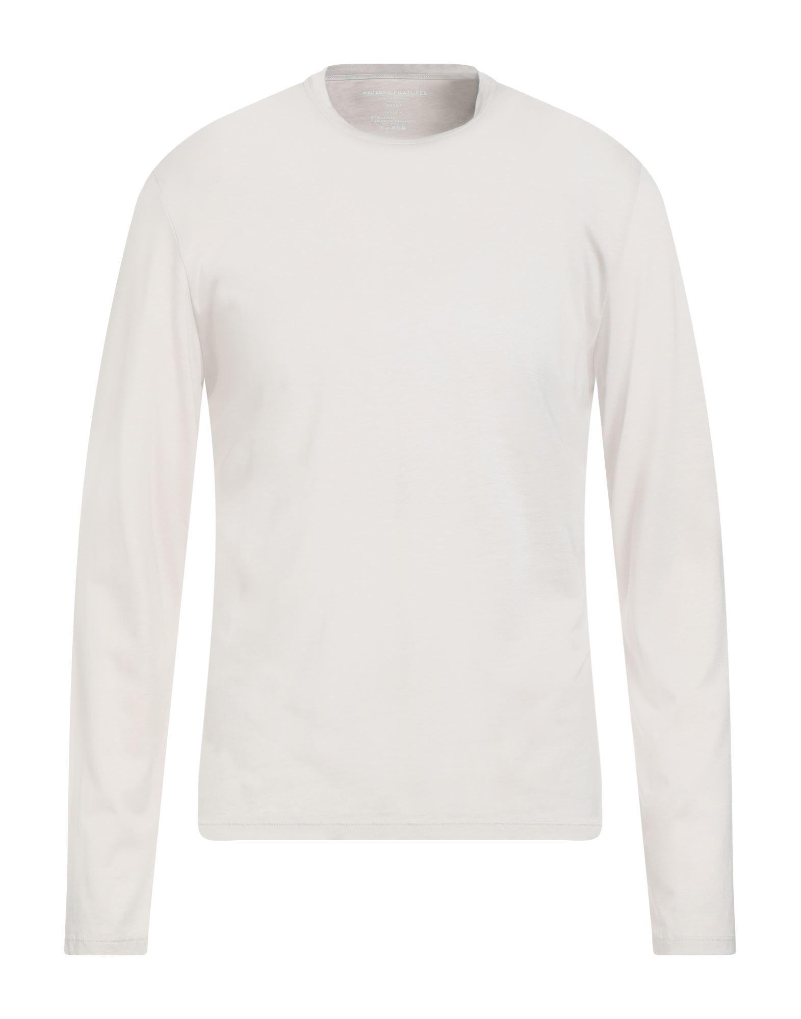 MAJESTIC FILATURES ΜΠΛΟΥΖΑΚΙΑ T-shirt