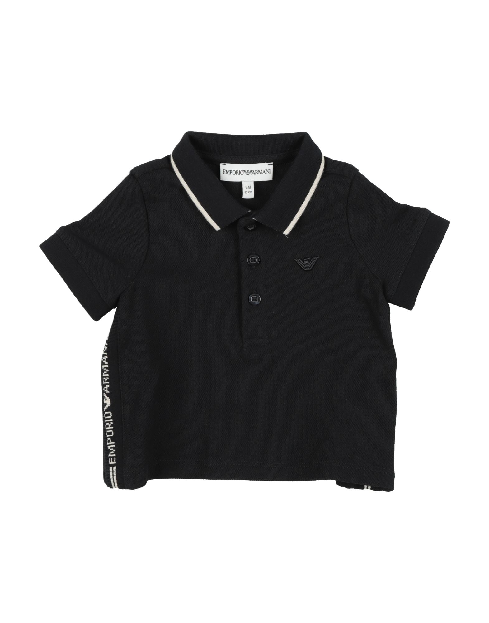 Emporio Armani - Tops - Poloshirts - On Yoox.com 