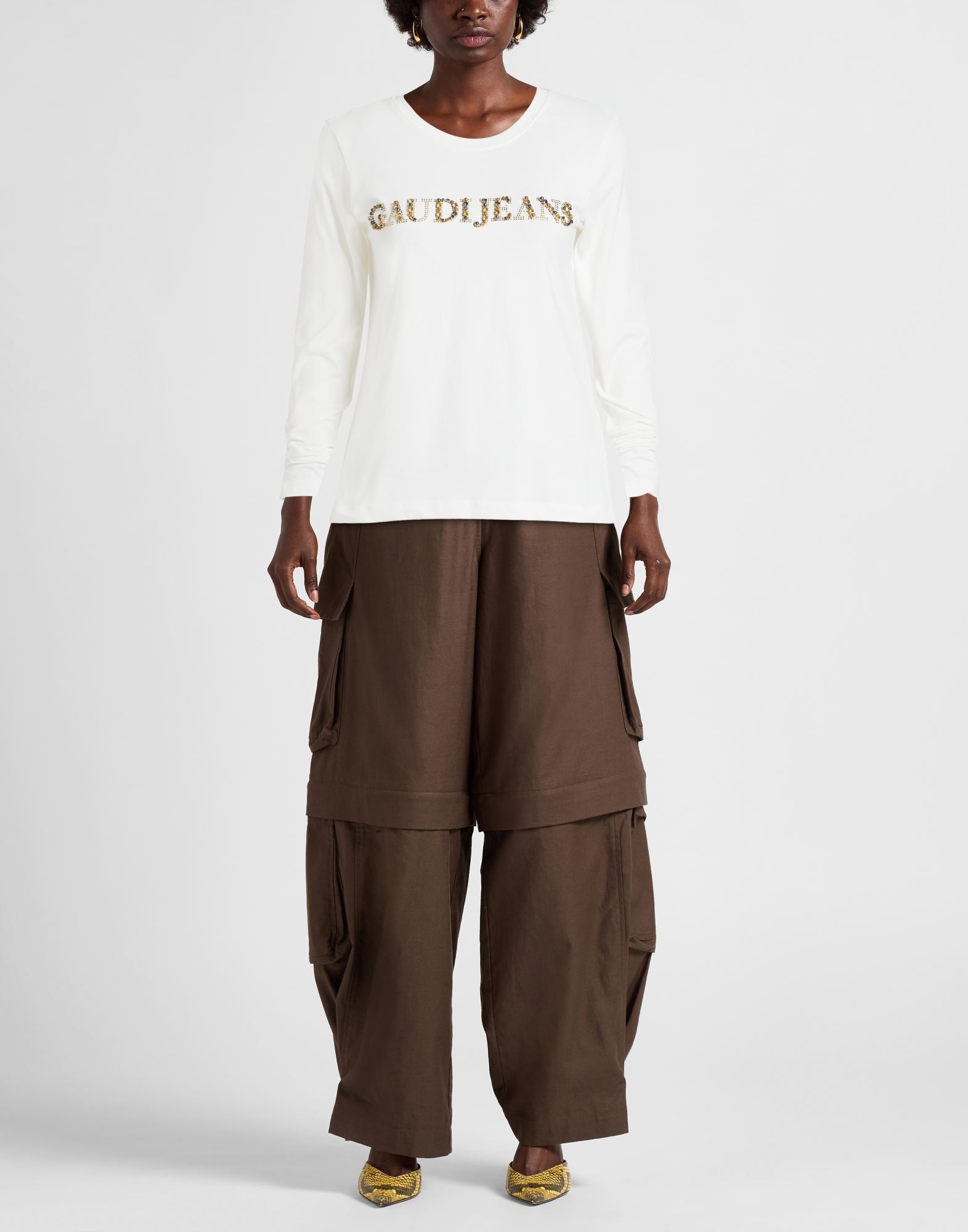  Gaudì - Camisetas Y Tops - Camisetas - On Yoox.com 