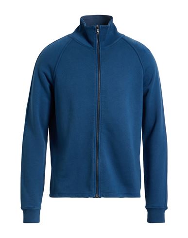 Sweatshirt Herren Blau M Herren