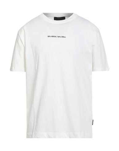 T-shirts Herren Weiß L,M,S,XL,XXL Herren