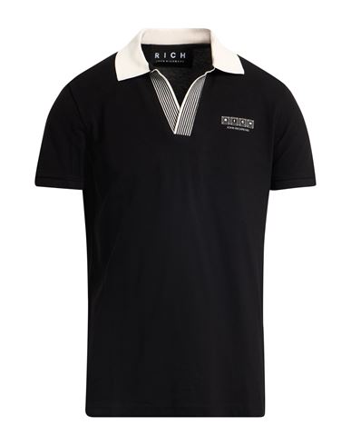 Polo Hombre Negro L,M,S,XL Hombre