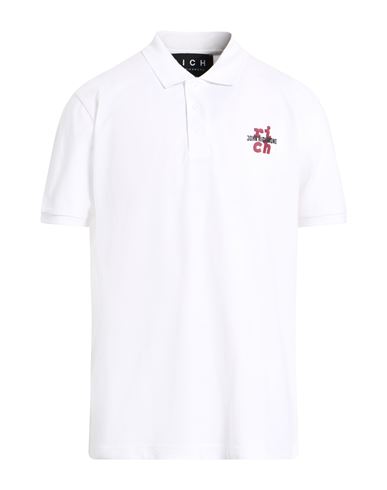 Polo Hombre Blanco 3XL,L,M,S,XXL Hombre