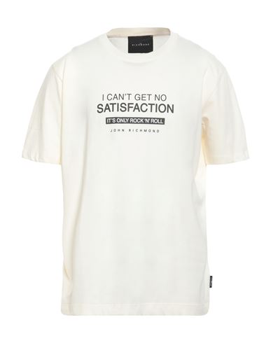 T-shirts Herren Elfenbein L,M,S,XL Herren