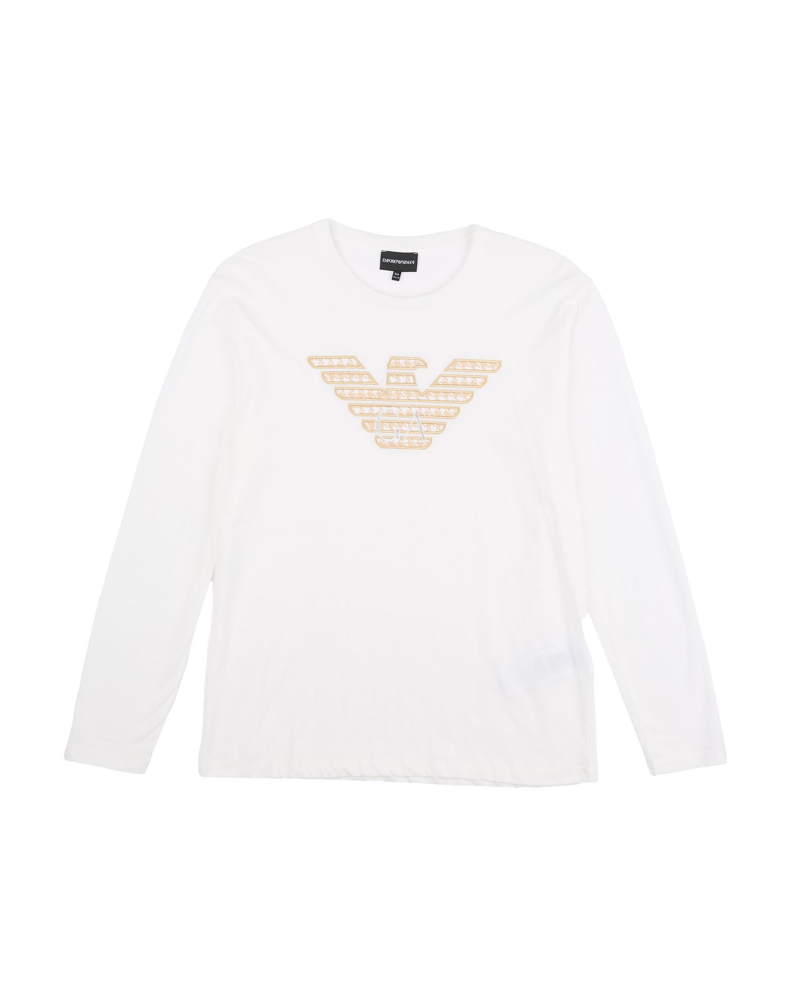  Emporio Armani - Tops - T-shirts - On Yoox.com 