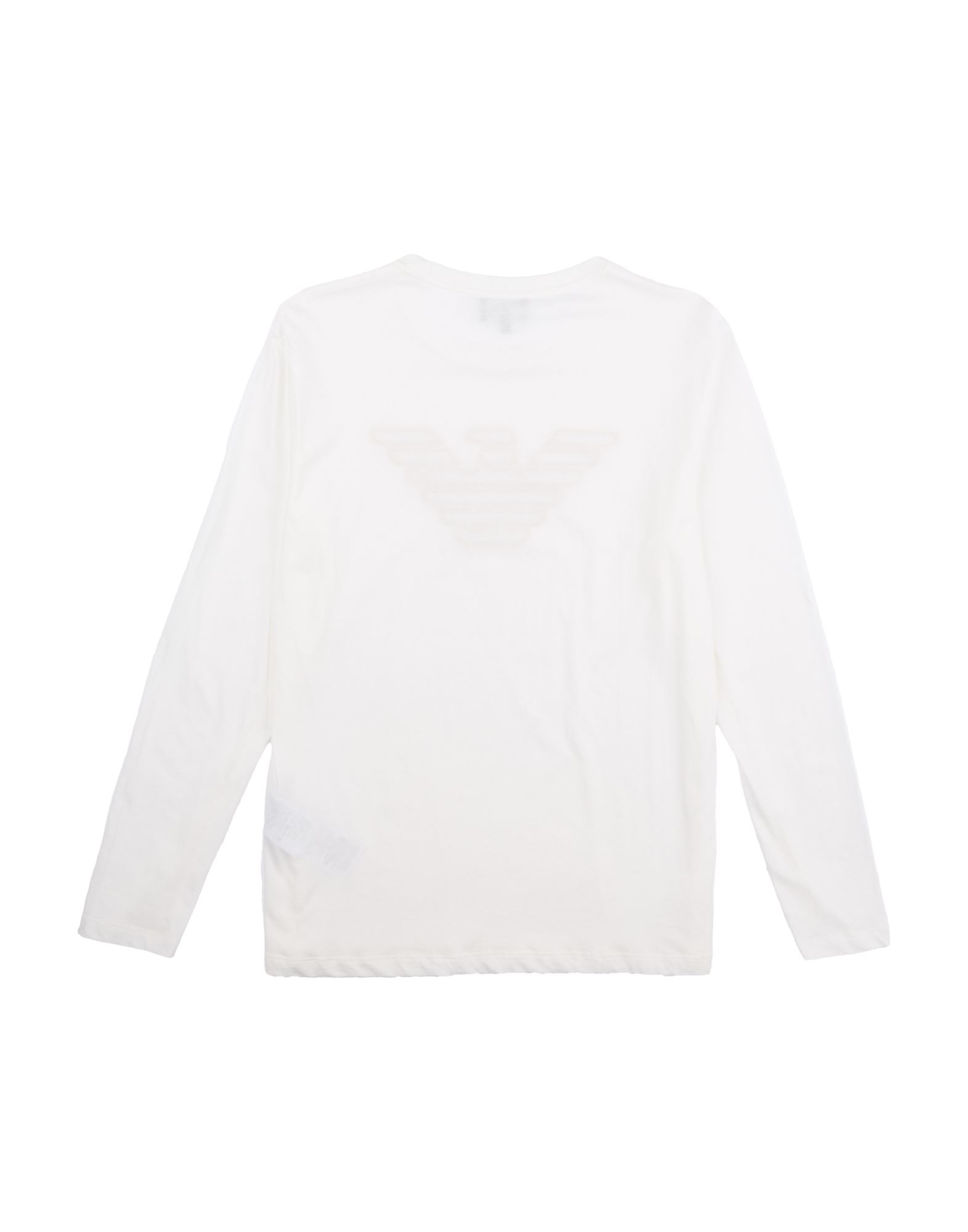  Emporio Armani - Tops - T-shirts - On Yoox.com 