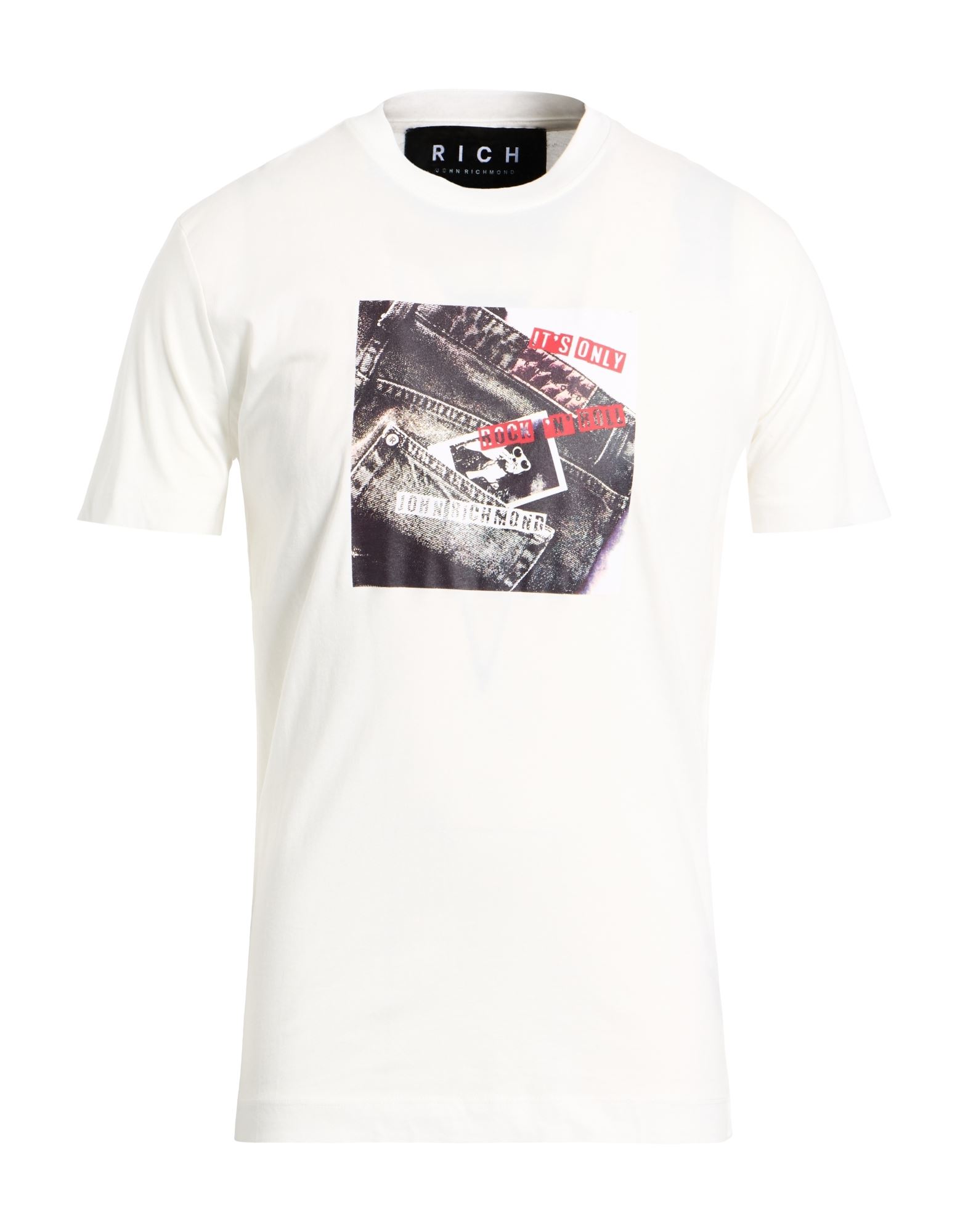 JOHN RICHMOND ΜΠΛΟΥΖΑΚΙΑ T-shirt