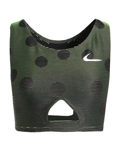 Nike Top Mujer Verde XS Mujer