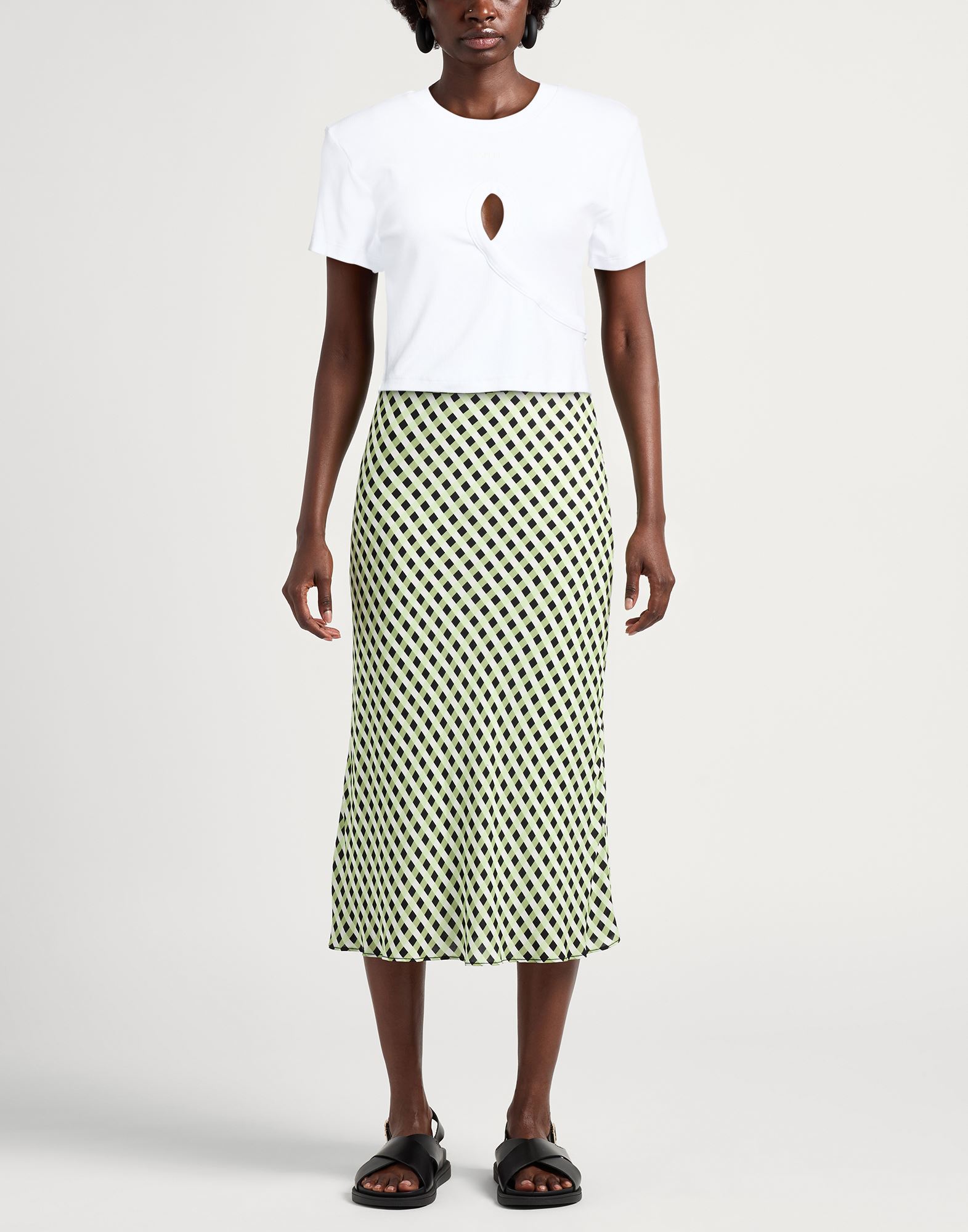  Gaëlle Paris - Camisetas Y Tops - Camisetas - On Yoox.com 