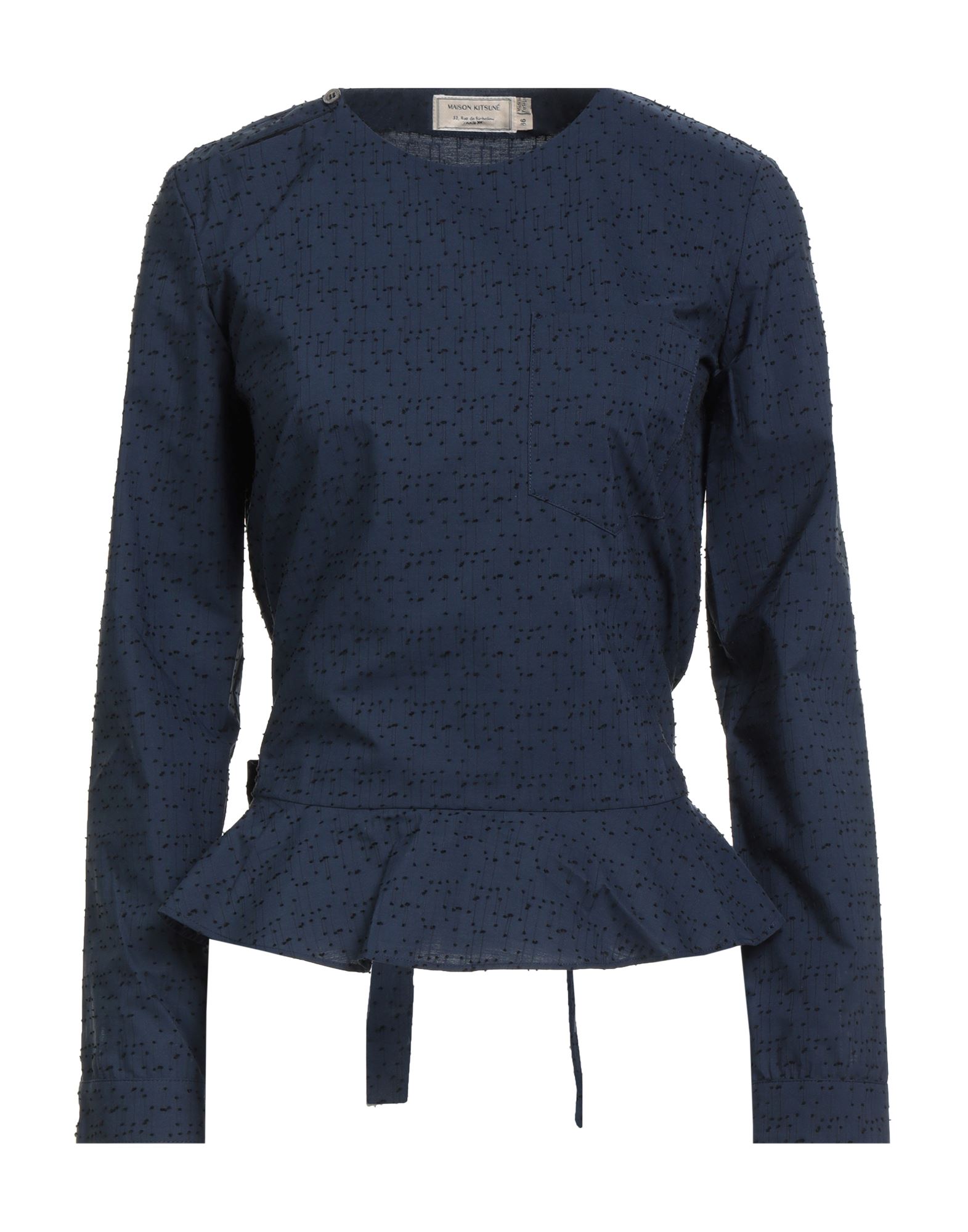  Maison Kitsuné - Camisetas Y Tops - Tops - On Yoox.com 