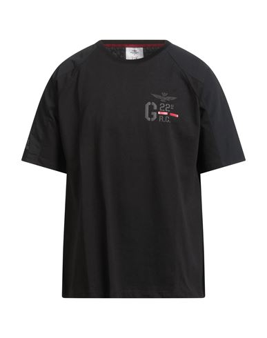 Camiseta Hombre Negro L Hombre