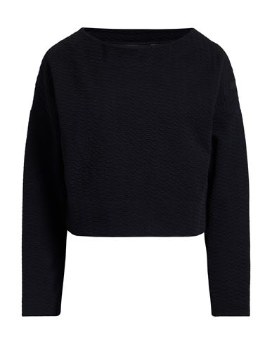 Rrd Woman Top Black Size 10 Polyamide, Elastane In Black