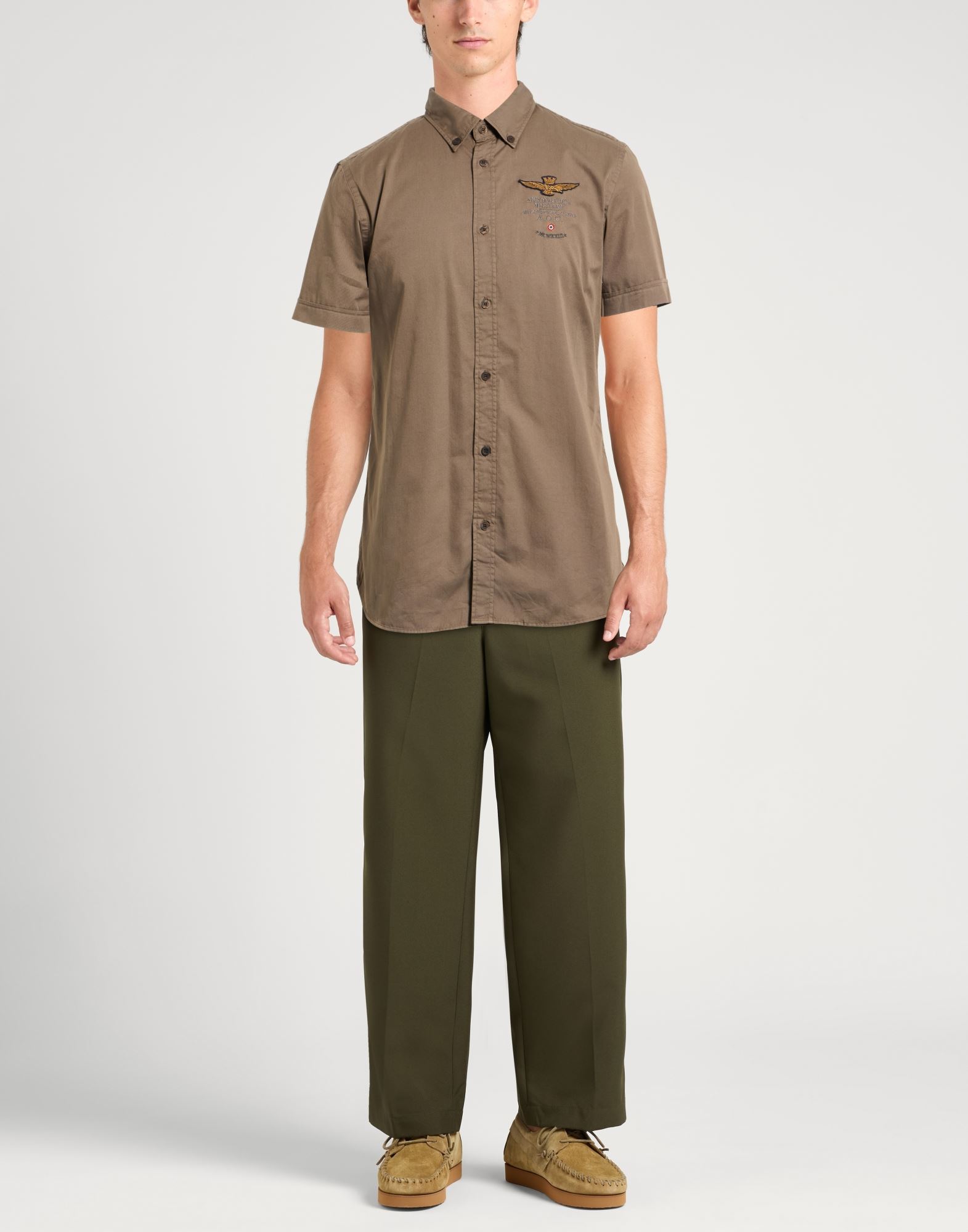  Aeronautica Militare - Tops - Hemden - On Yoox.com 