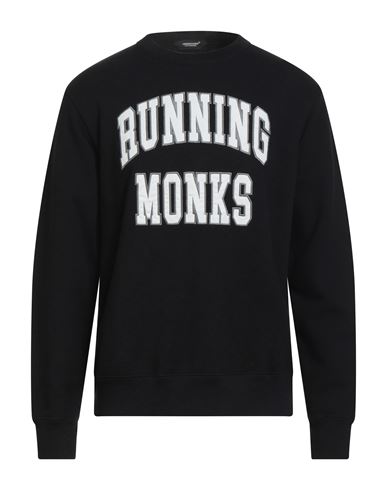 Undercover Jun Takahashi Man Sweatshirt Black Size 4 Cotton In Black