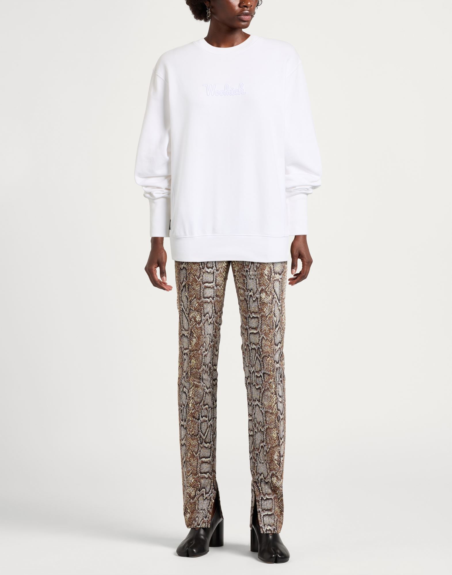  Woolrich - Tops - Sweatshirts - On Yoox.com 