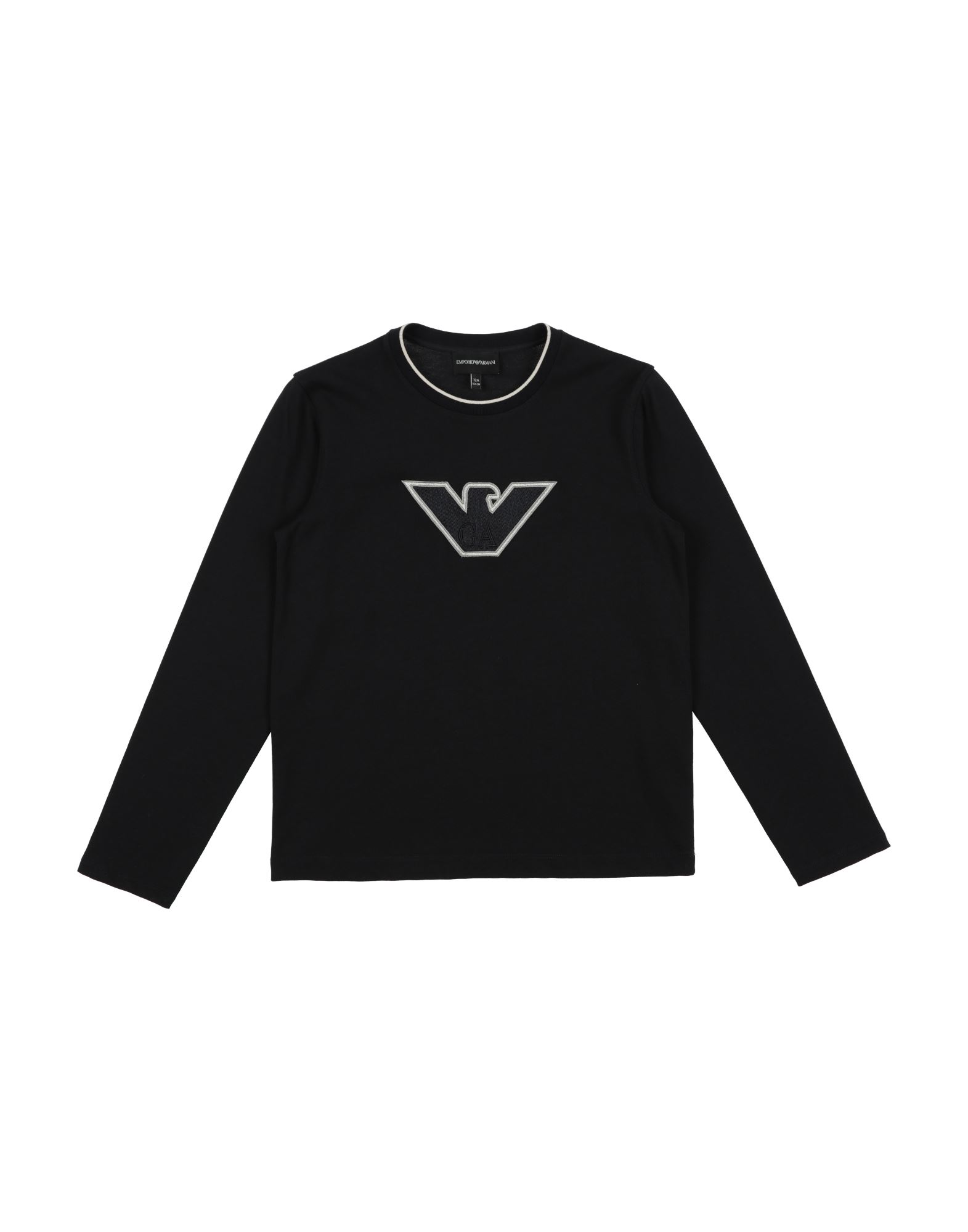  Emporio Armani - Tops - T-shirts - On Yoox.com 