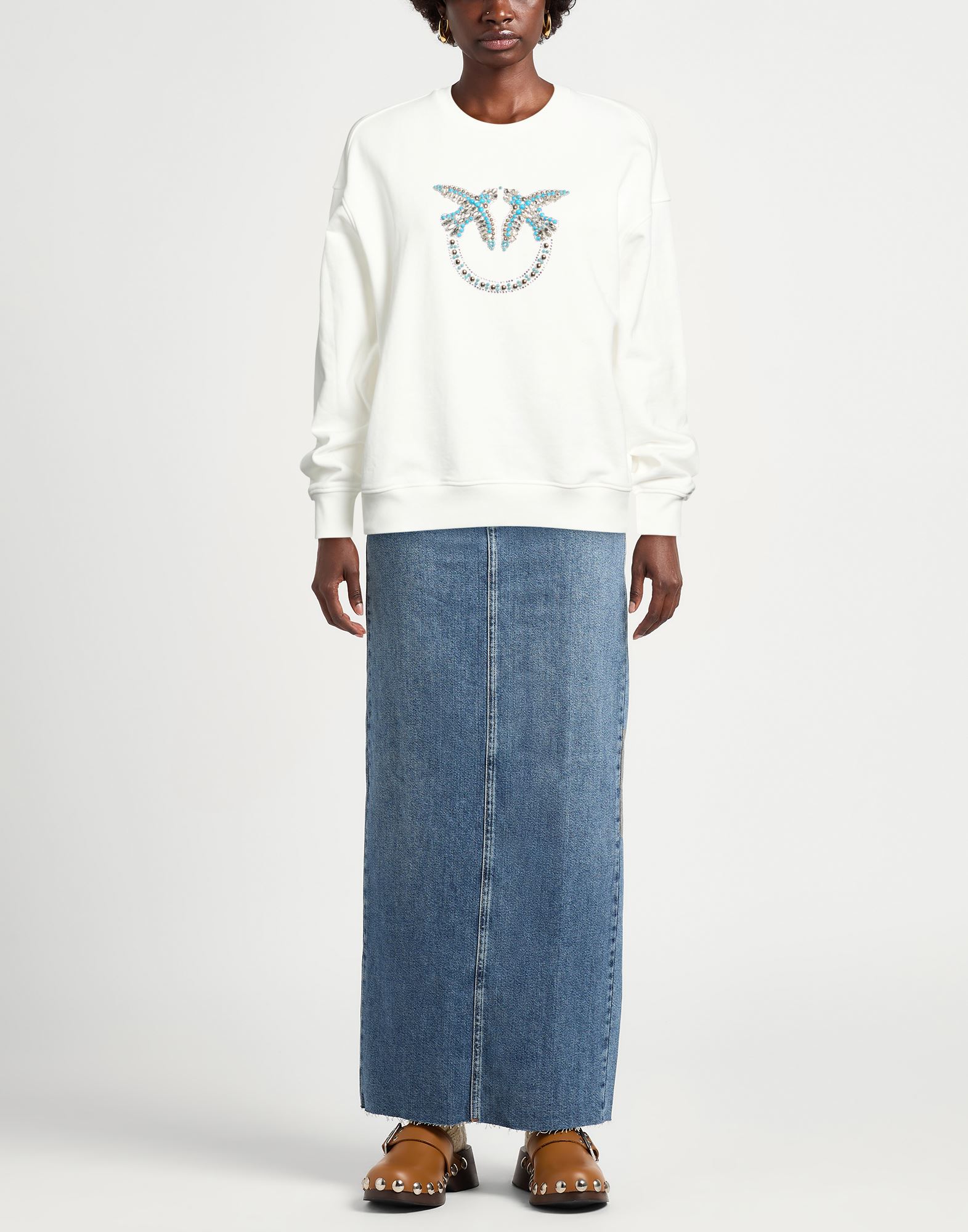  Pinko - Camisetas Y Tops - Sudaderas - On Yoox.com 