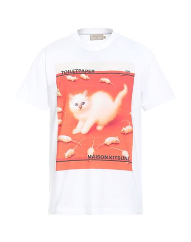 Camiseta Hombre Blanco XS Hombre