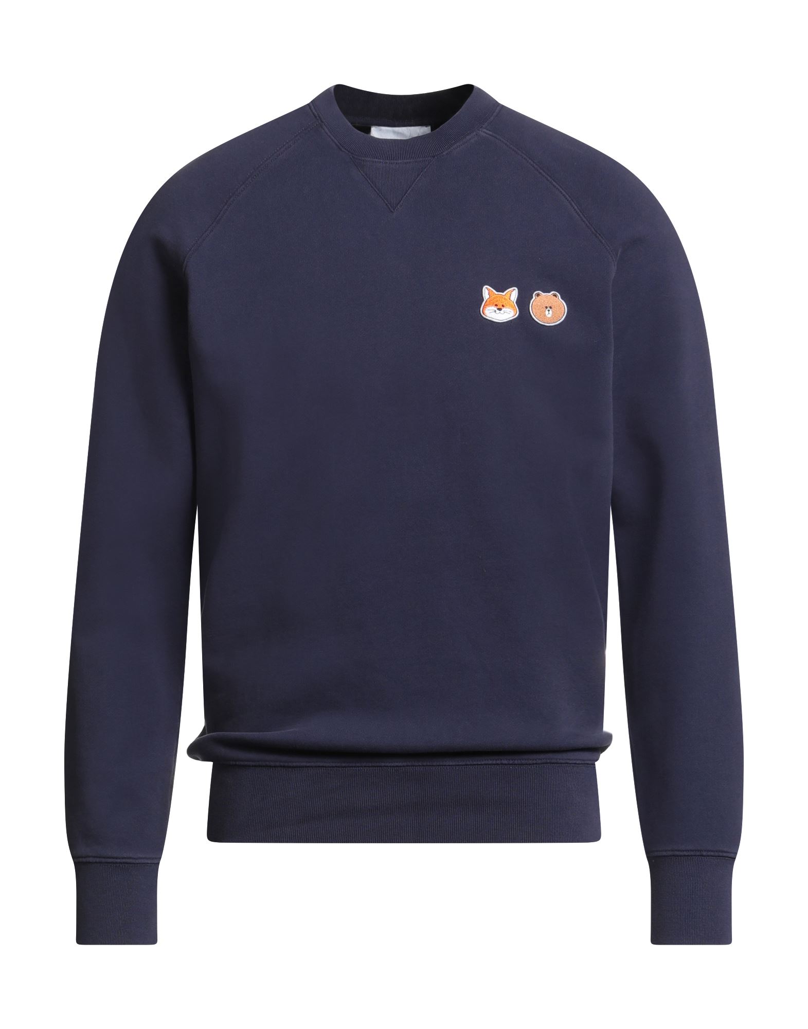 MAISON KITSUNÉ ΜΠΛΟΥΖΑΚΙΑ Φούτερ