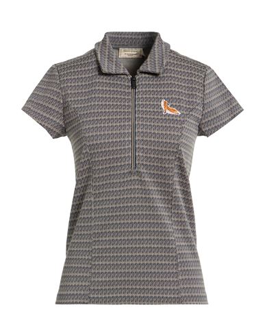 Polo Mujer Azul francés M Mujer