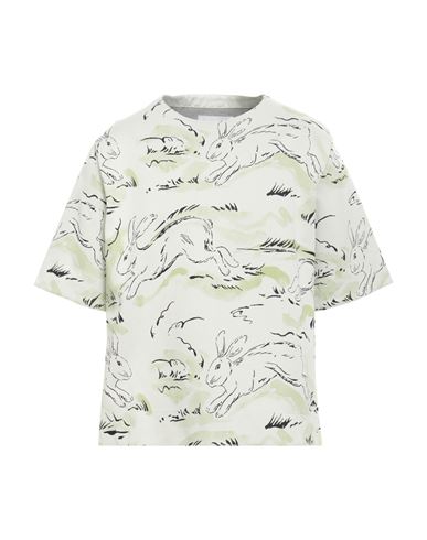 Camiseta Hombre Verde claro XXL Hombre
