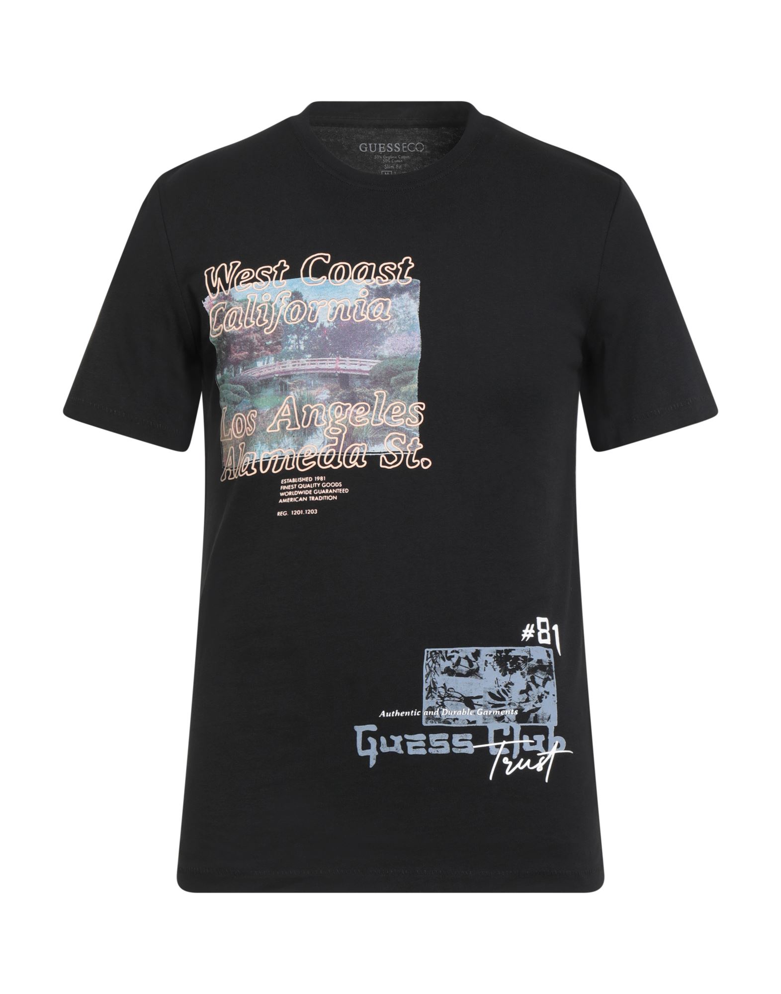 GUESS ΜΠΛΟΥΖΑΚΙΑ T-shirt