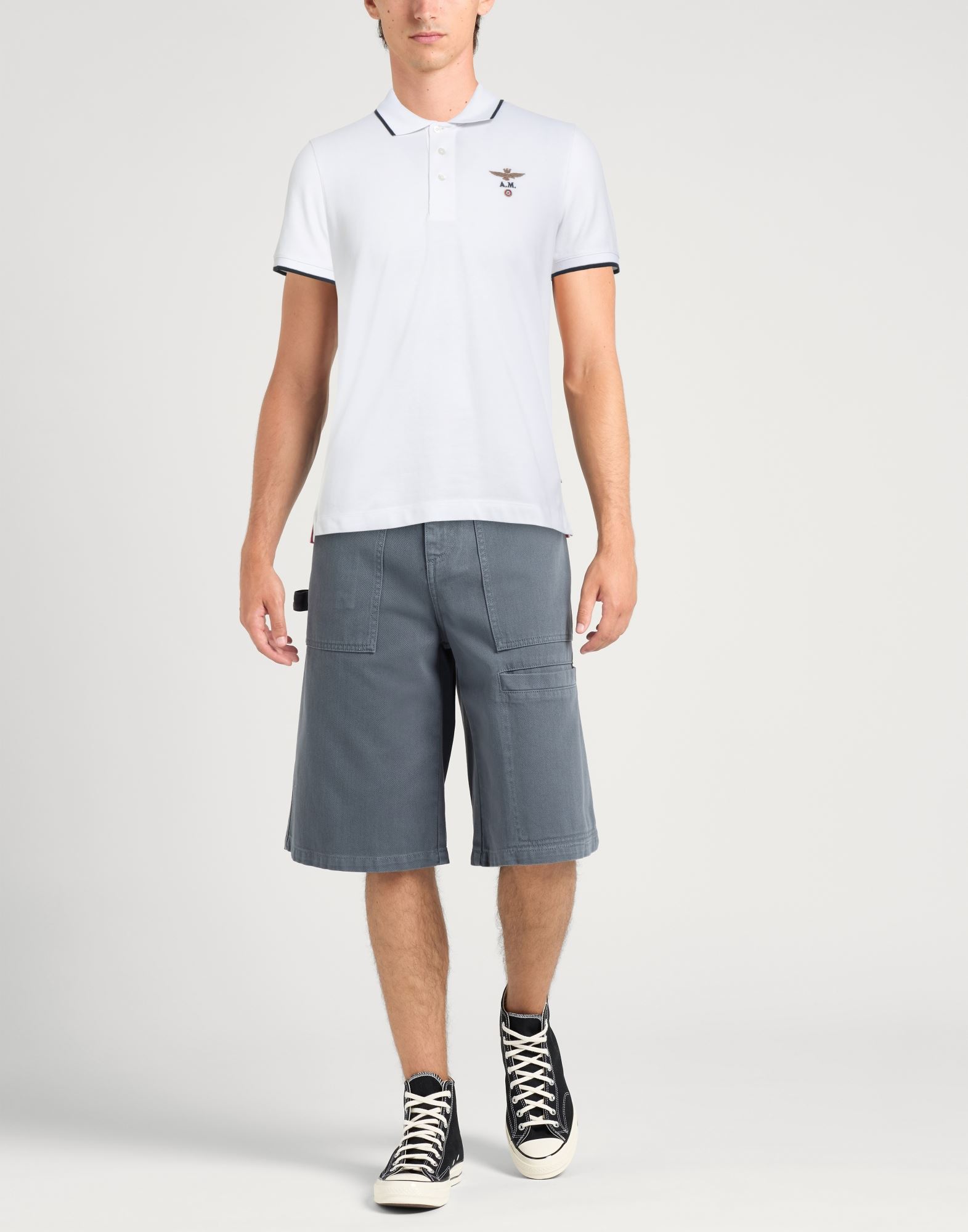 Aeronautica Militare - Tops - Poloshirts - On Yoox.com 