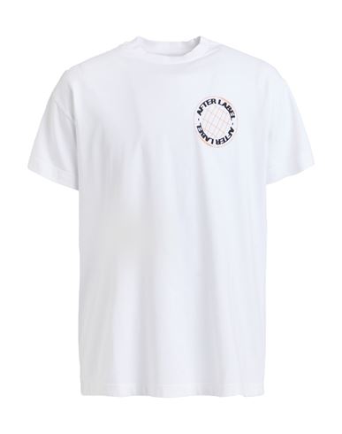 T-shirts Herren Weiß S Herren