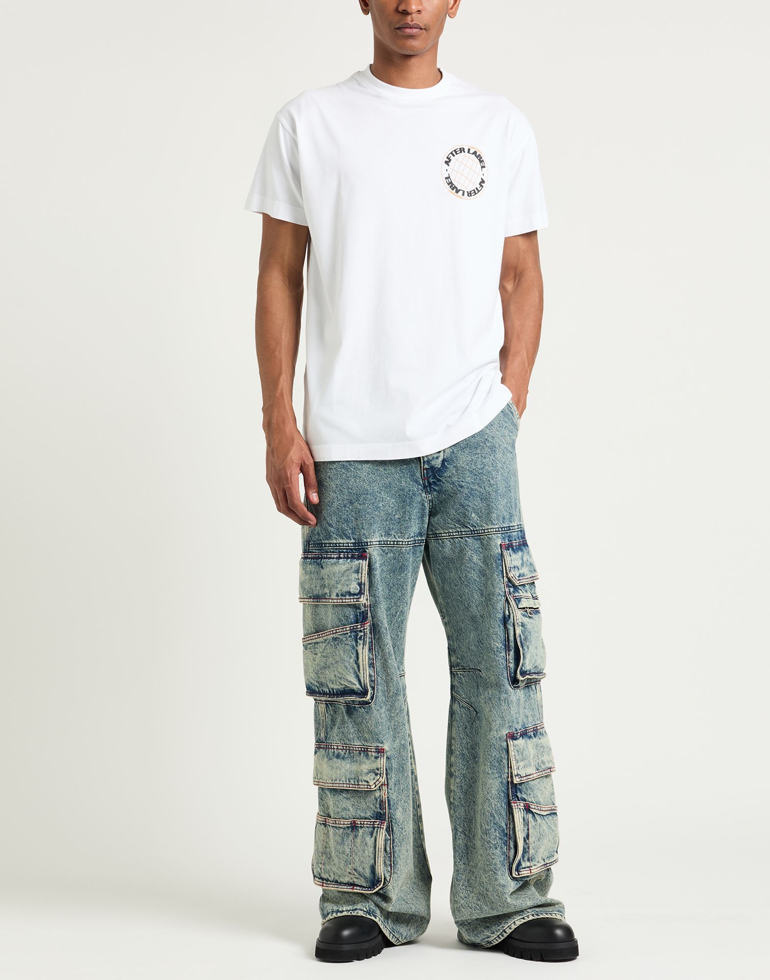  Afterlabel - Topwear - T-shirts - On Yoox.com 