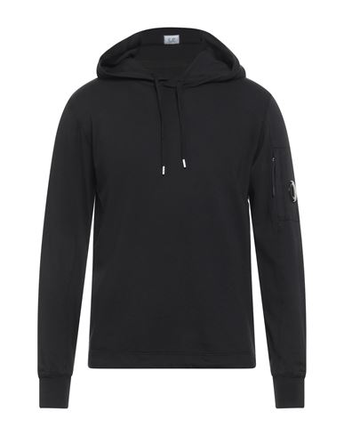 C.p. Company C. P. Company Man Sweatshirt Black Size M Cotton In Black