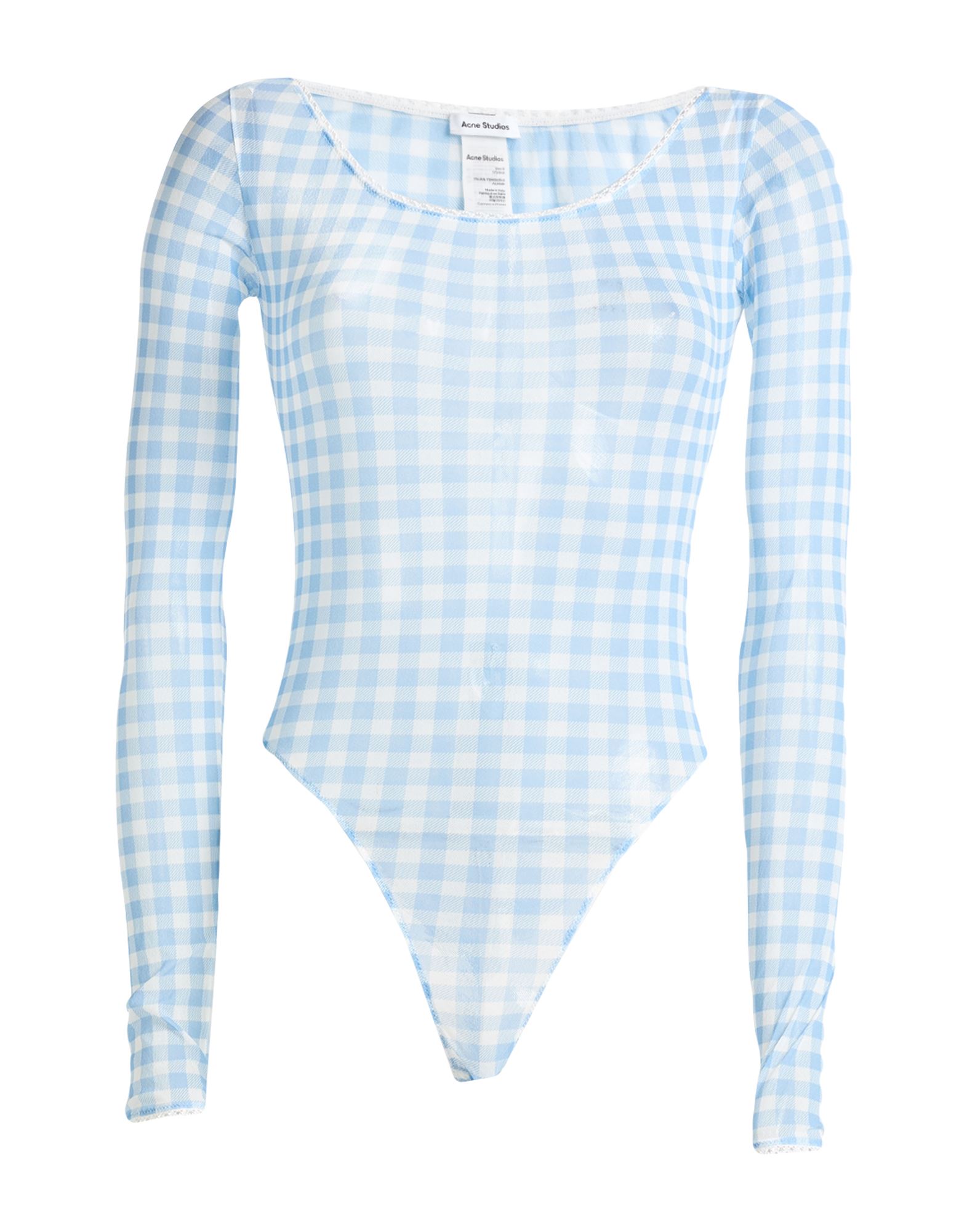  Acne Studios - Tops - Bodysuits - On Yoox.com 