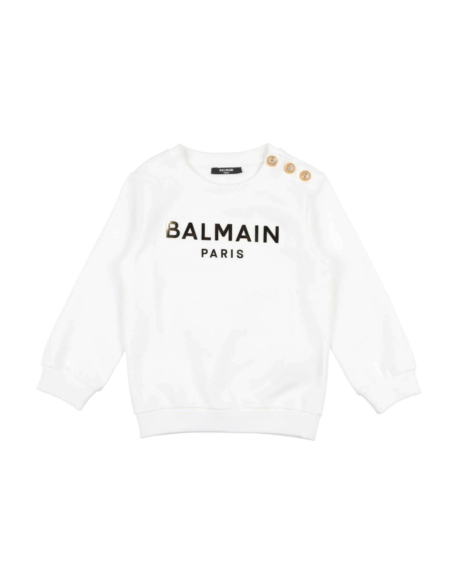  Balmain - Tops - Sweatshirts - On Yoox.com 