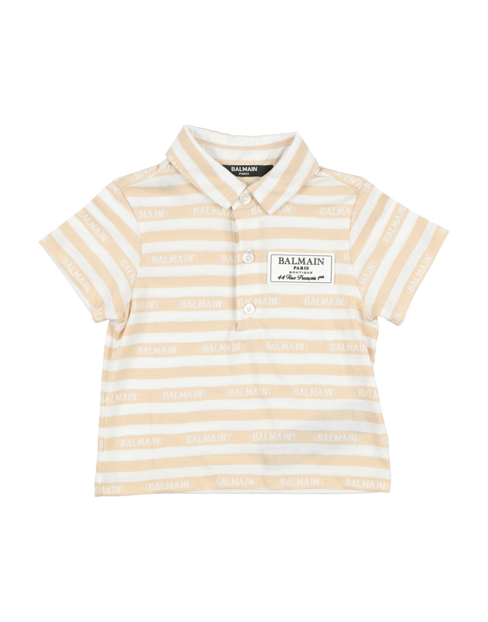  Balmain - Tops - Poloshirts - On Yoox.com 